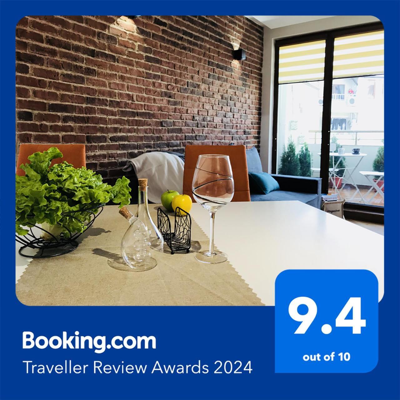 Bright, Comfortable And Cozy Apartment Μπουργκάς Εξωτερικό φωτογραφία