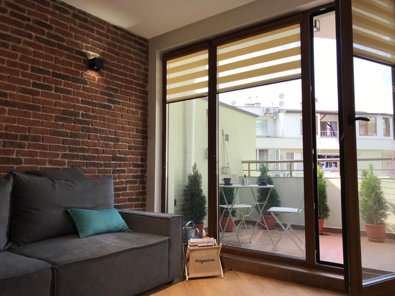 Bright, Comfortable And Cozy Apartment Μπουργκάς Εξωτερικό φωτογραφία