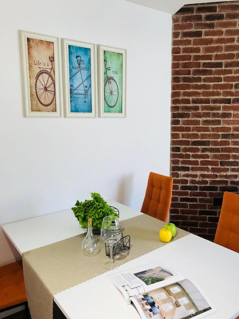Bright, Comfortable And Cozy Apartment Μπουργκάς Εξωτερικό φωτογραφία